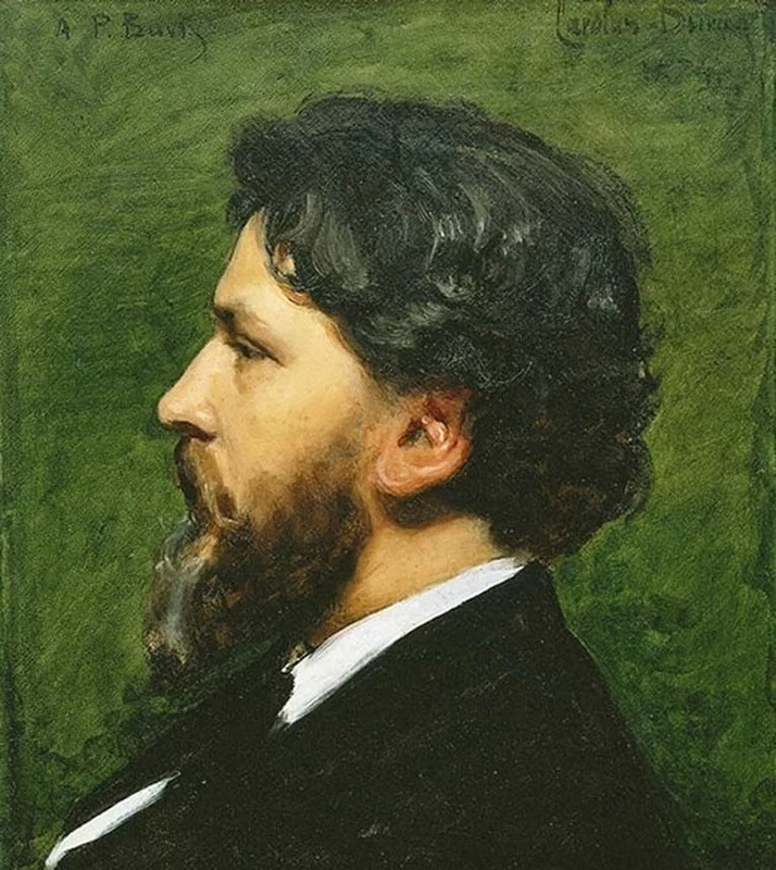Ritratto di Philippe Burty